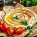 Hummus recipe