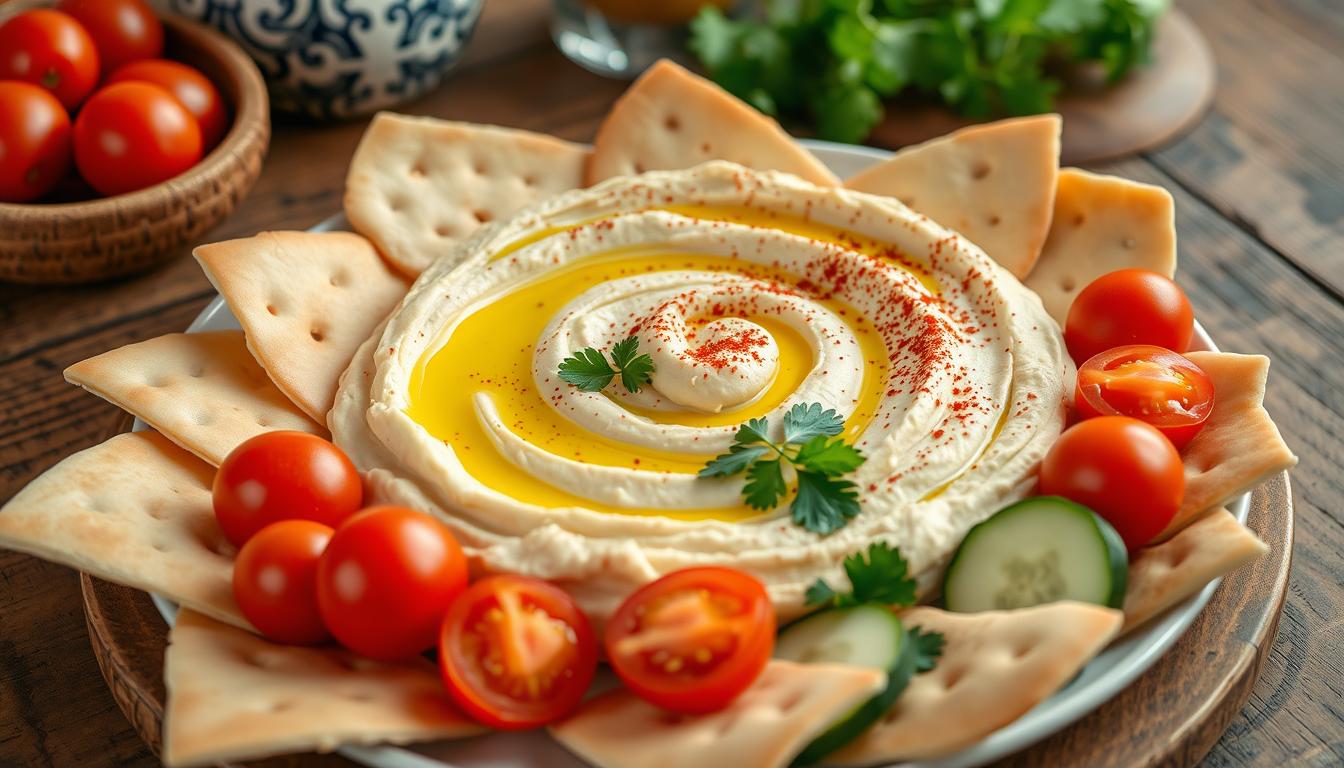 Hummus recipe