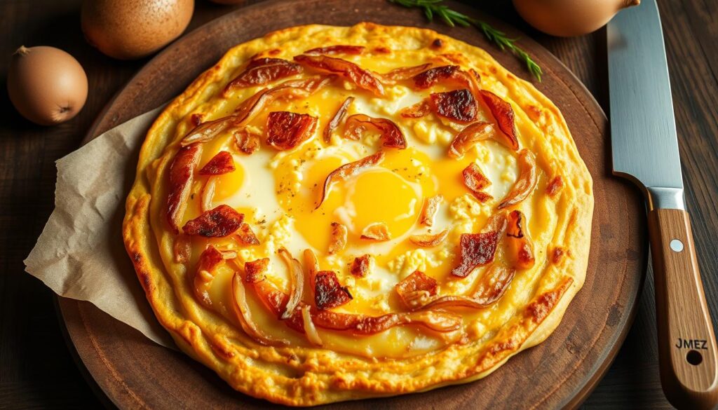 what is Spanish tortilla